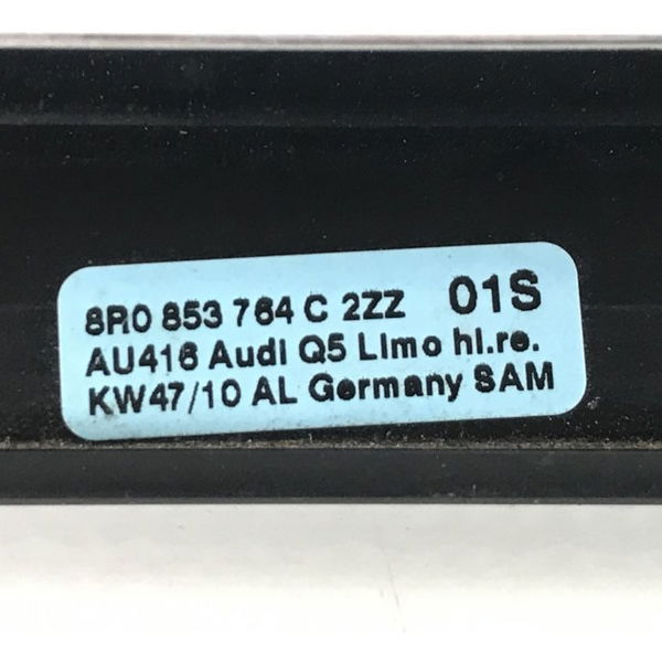 Friso Lateral Porta Traseira Direita Audi Q5 2011 (43159)