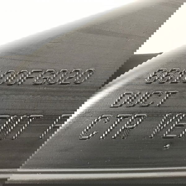 Duto Ar Painel Subaru Impreza 2009 Original 44782
