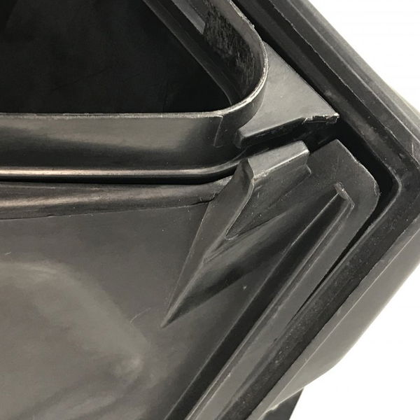 Caixa Filtro Ar Audi Q5 3.2 V6 Fsi 2010/2011 Original 43105