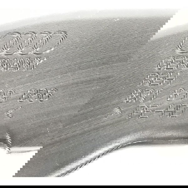 Duto Ar Painel Central Direito Audi Q5 Fsi 2011 (43090)