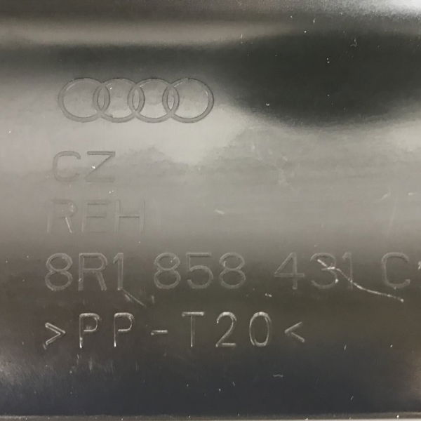 Duto Ar Painel Central Audi Q5 V6 Fsi 2011 Original (43081)