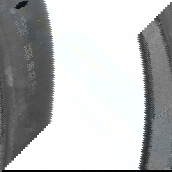 Borracha Anti Pó Porta Traseira Direita Audi Q5 2011 (43001)