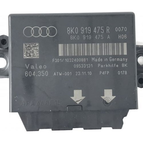 Módulo Sensor Estacionamento Q5 3.2 V6 2011 C/detalhe 42907