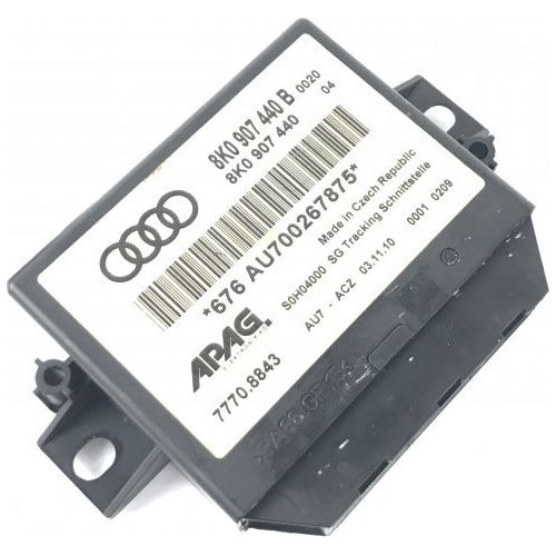 Módulo Interface Audi Q5 3.2 V6 Fsi 2011 Original (42904)