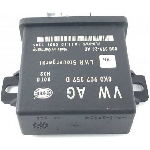 Módulo Controle Luzes Audi Q5 3.2 V6 Fsi 2011 Original 42901