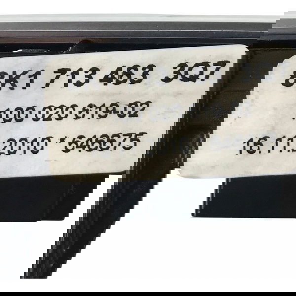 Placa Magnética Câmbio Audi Q5 3.2 V6 2011 Original 42877