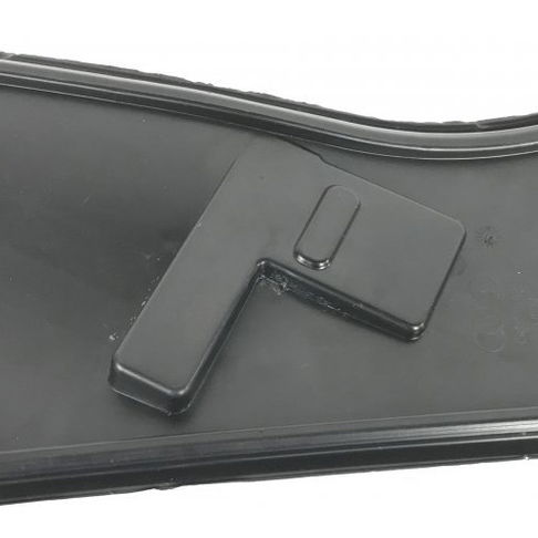 Acabamento Porta Traseiro Direito Audi Q5 2010/2011 (42746)