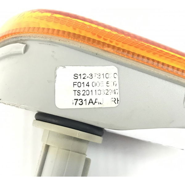 Pisca Paralama Direito Chery Face 1.3 2012 Original (42744)