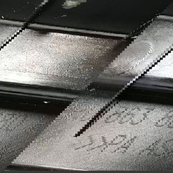 Forro Porta Malas Direita Audi Q5 3.2 V6 2011 Original 42660