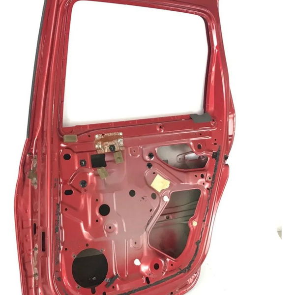 Porta Traseira Direita Renault Duster 2014 C/ Detalhe 44954