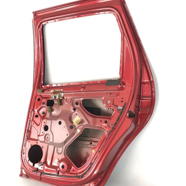 Porta Traseira Direita Renault Duster 2014 C/ Detalhe 44954