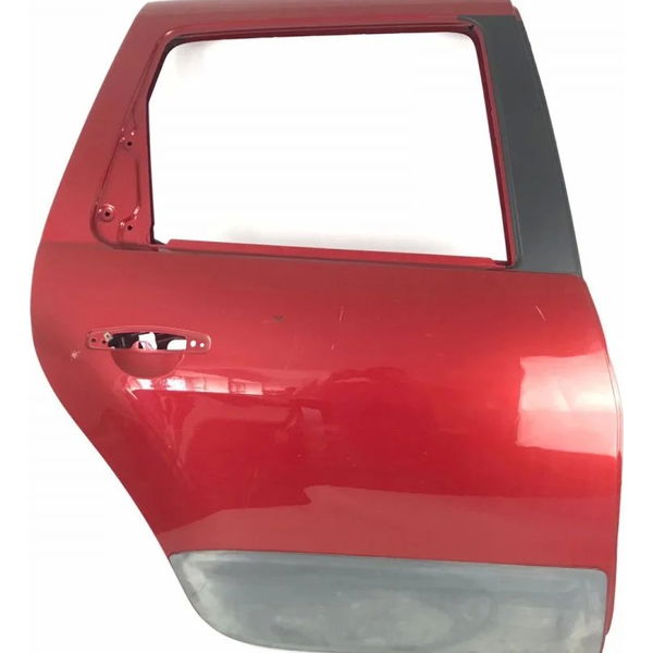 Porta Traseira Direita Renault Duster 2014 C/ Detalhe 44954