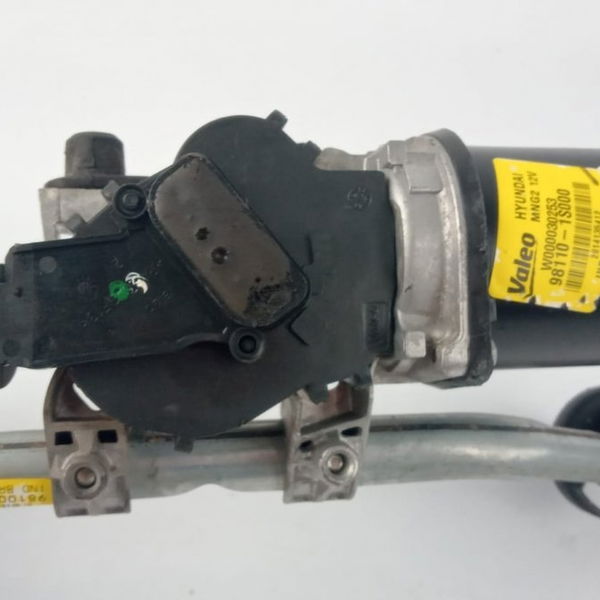 Maquina Motor Limpador Para Brisa Hyundai Hb20 2014 Original