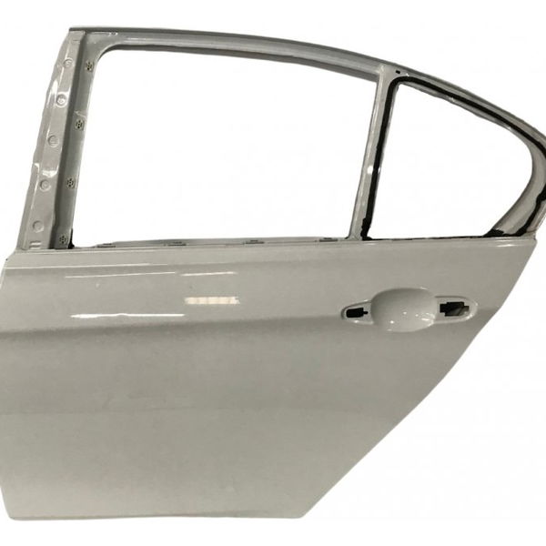 Porta Traseira Esquerda Bmw 320i Serie 3 2013 Original 45160