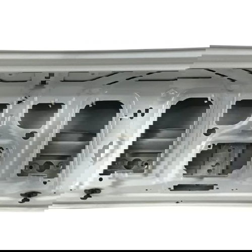 Tampa Traseira Bmw 320i 2.0 Serie 3 2013 Original 45184