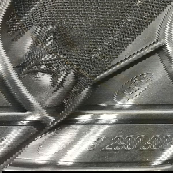 Grade Tampa Subwooffer Dianteiro Esquerdo Bmw 320i 2013 Ori