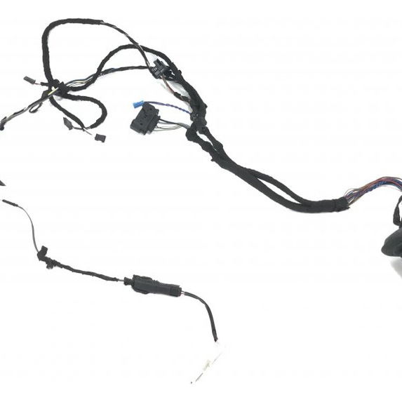 Chicote Porta Dianteira Direita Bmw 320i 2013 Orig 45324