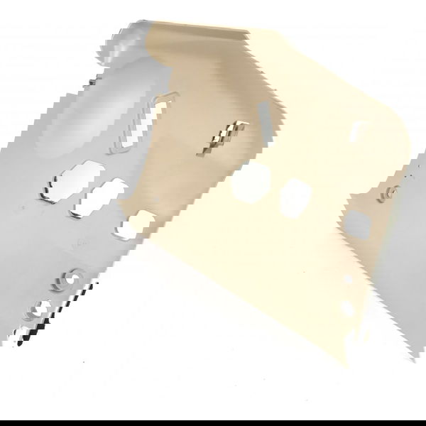 Acabamento Inferior Direito Painel Bmw 320i 2013 (45286)