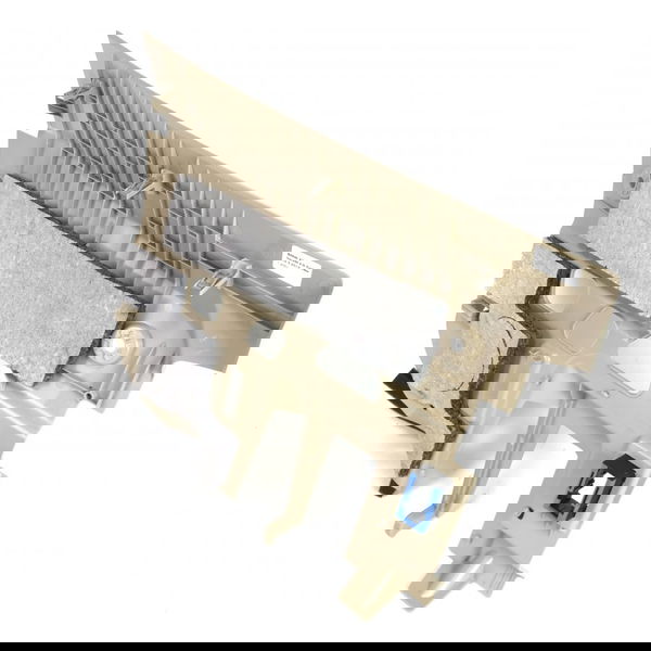 Acabamento Inferior Esquerdo Painel Bmw 320i 2013 (45285)