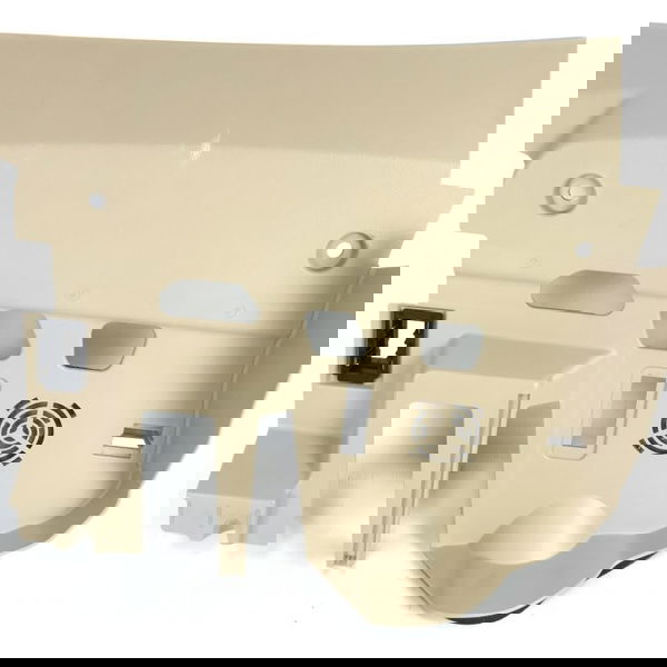 Acabamento Inferior Esquerdo Painel Bmw 320i 2013 (45285)