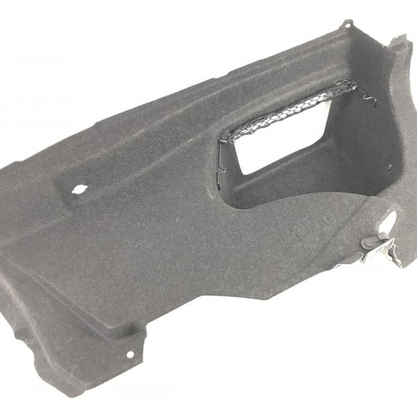 Forro Esquerdo Porta Malas Bmw 320i Serie 3 2013 (45459)