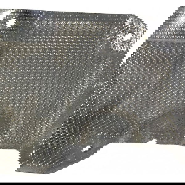 Defletor Porta Malas Bmw 320i Serie 3 2013 Original (45474)