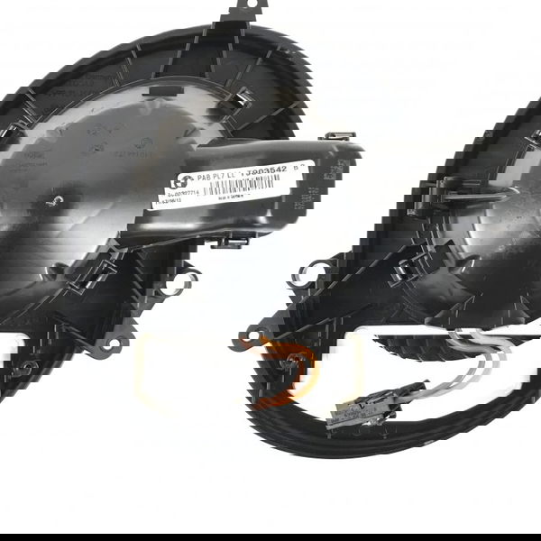 Motor Ventilador Ar Forçado Bmw 320i Serie 3 2013 (45587)
