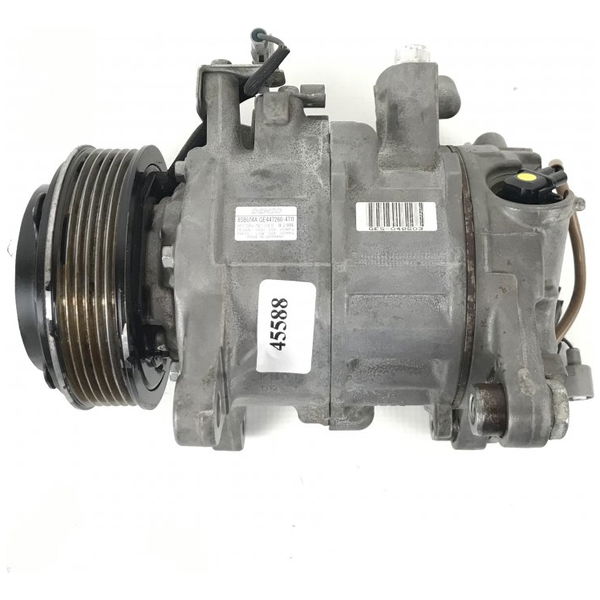 Compressor Ar Condicionado Bmw 320i Serie 3 2013 (45588)