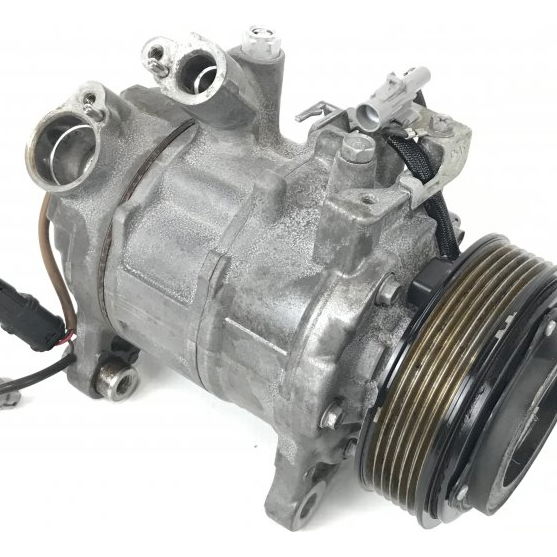 Compressor Ar Condicionado Bmw 320i Serie 3 2013 (45588)