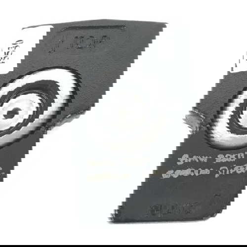 Contra Preso Diferencial Traseiro Bmw 320i 2013 Orig 45530