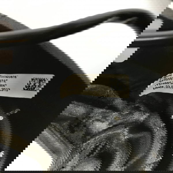 Volante C/comando Bmw 320i Serie 3 2013 C/detalhe 45619