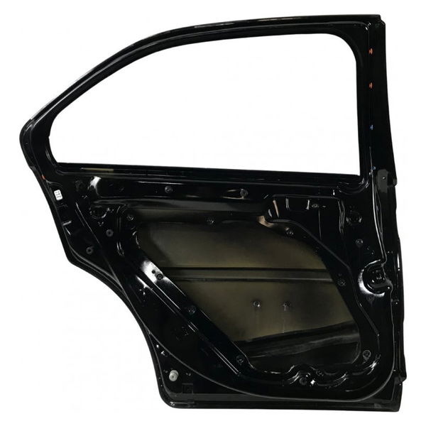 Porta Traseira Esquerda Ford Fusion Sel 2.3 2008 (45614)