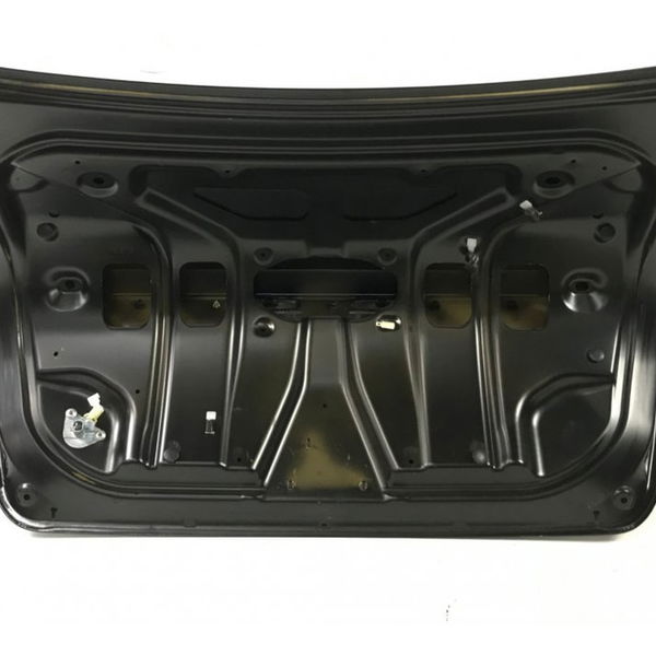 Tampa Traseira Ford Fusion Sel 2.3 16v 2008 Original 45611