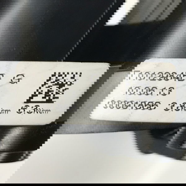 Suporte Atuador Caixa Ar Bmw 320i Turbo Serie 3 2013 (45651)