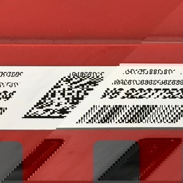 Placa Eletrônica Bateria Bmw 320i Turbo Serie 3 2013 (45645)