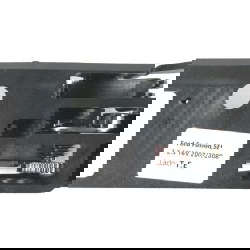 Maçaneta Interna Traseira Esquerda Ford Fusion 2008 (45714)