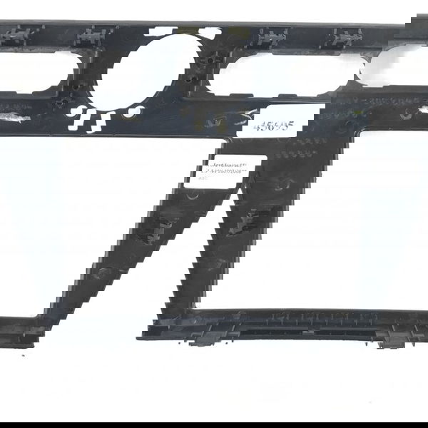 Moldura Rádio Relógio Ford Fusion Sel 2008 C/detalhe 45695