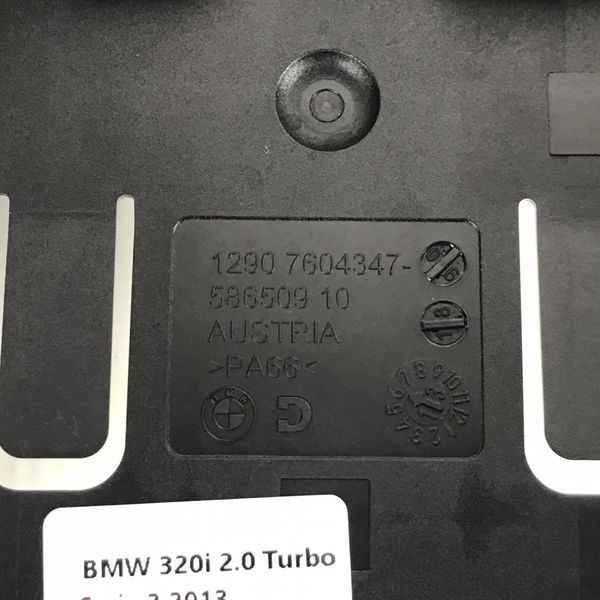 Suporte Módulo Central Bmw 320i 2.0 Serie 3 2013 (45394)