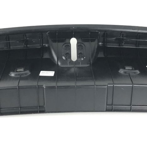 Acabamento Soleira Porta Malas Bmw 320i 2013 Original