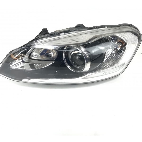 Farol Esquerdo Volvo Xc60 2015 Original (45683)