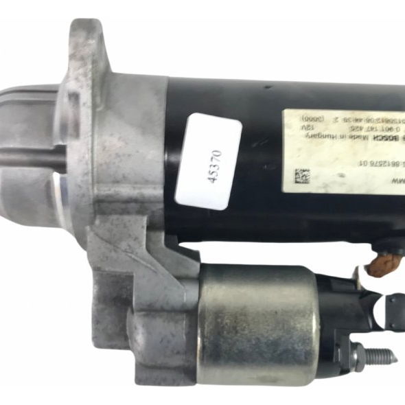 Motor Arranque Bmw 320i 2.0 Serie 3 2013 (45370)