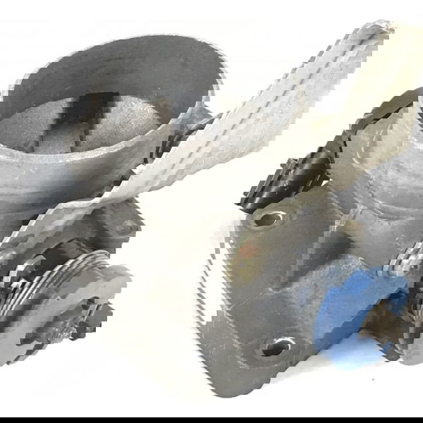 Corpo Borboleta Tbi Ford Fiesta 2005 Original 45788