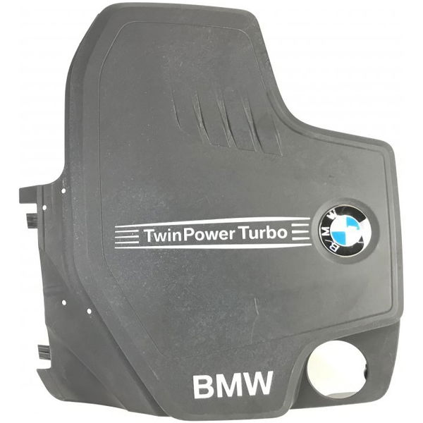 Tampa Acabamento Motor Bmw 320i 2.0 Turbo 2013 Orig (45351)