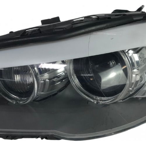 Farol Esquerdo Completo Bmw Serie 5 535i 3.0 2011 (45234)