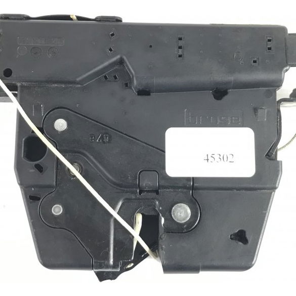 Fechadura Tampa Traseira Bmw 320i Serie 3 2013 (45302)