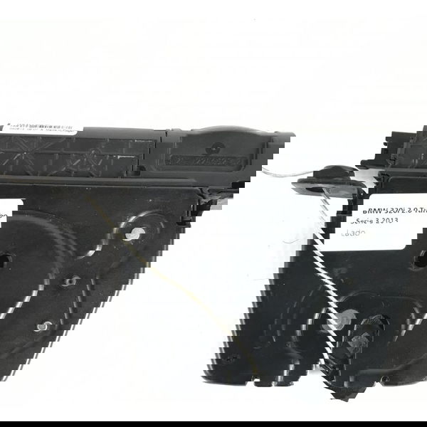 Fechadura Tampa Traseira Bmw 320i Serie 3 2013 (45302)