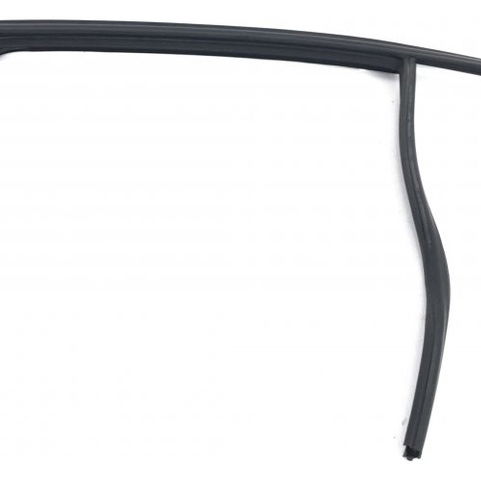 Canaleta Guia Vidro Traseiro Esquerdo Bmw 320i 2013 (45269)