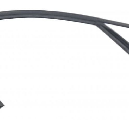 Canaleta Guia Vidro Dianteiro Esquerdo Bmw 320i 2013 (45268)