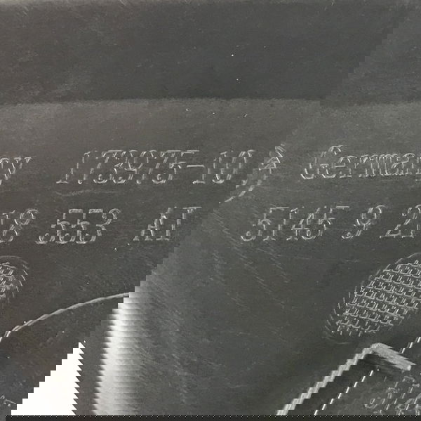 Acabamento Painel Lateral Esquerdo Bmw 320i 2013 (45250)