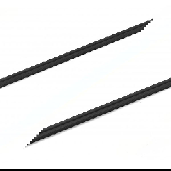 Borracha Canaleta Dianteira Esquerda Ford Fusion Sel 2008